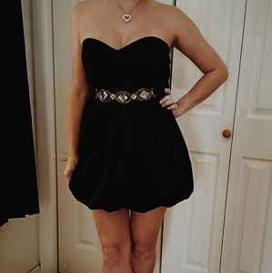 Babydoll style LBD